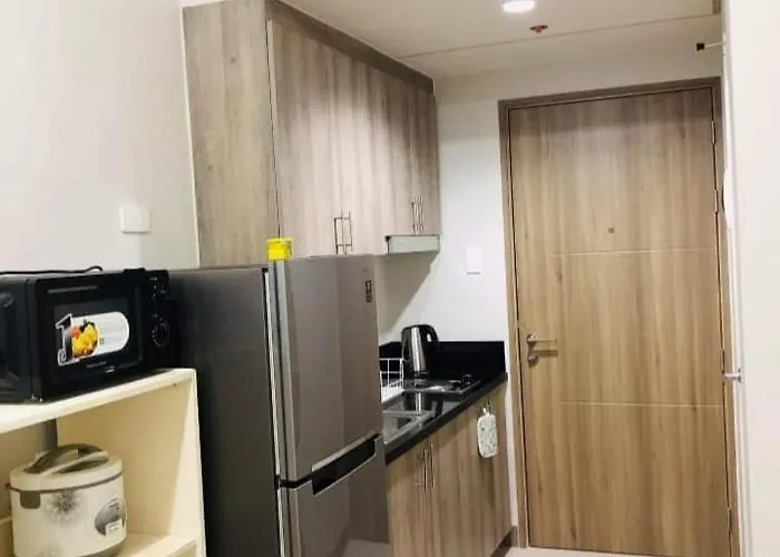 S Residences Tower 1 Staycation
