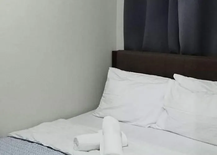 S Residences Tower 1 Staycation Apartment