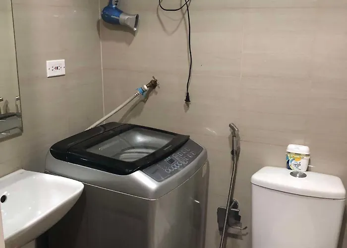 Apartment S Residences Tower 1 Staycation Manila