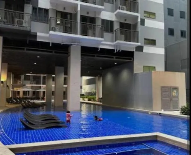 S Residences Tower 1 Staycation
