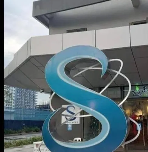 S Residences Tower 1 Staycation Manila