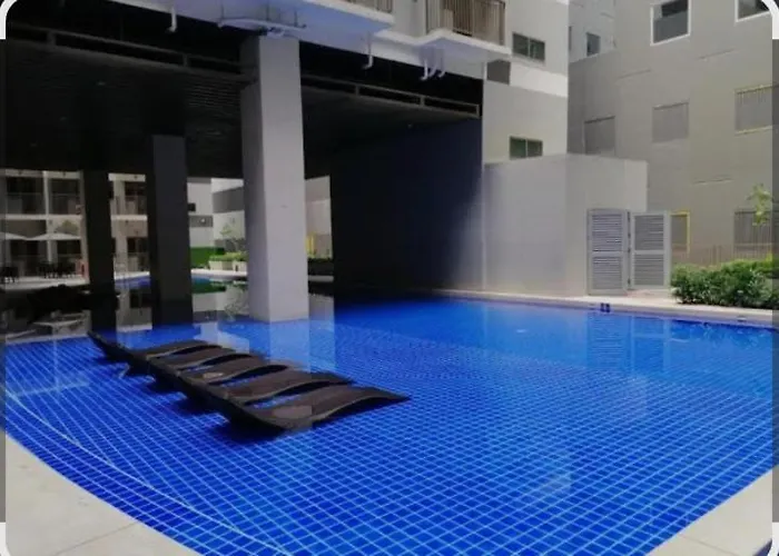 S Residences Tower 1 Staycation Manila